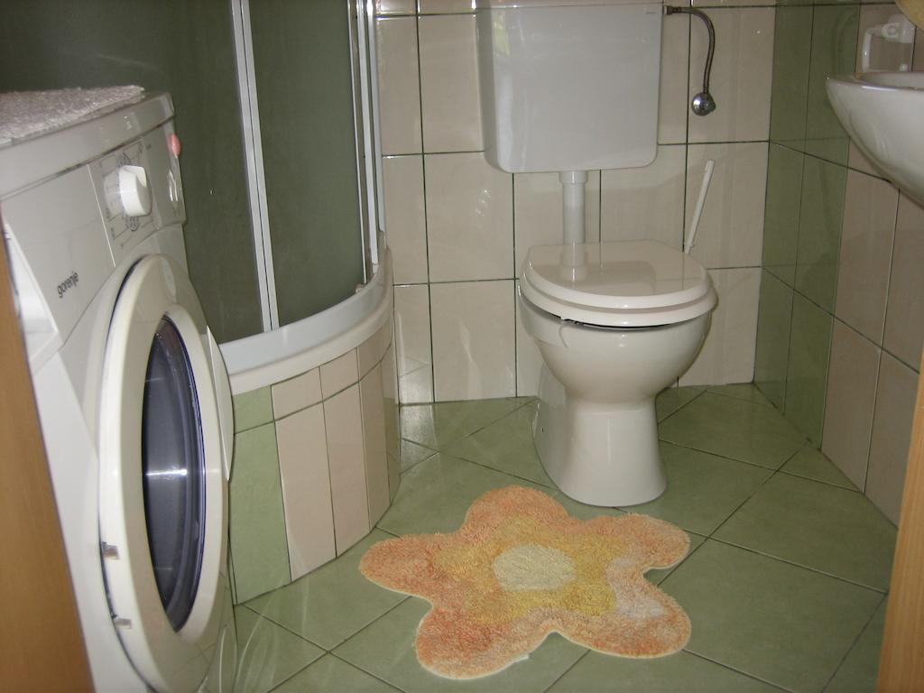 Apartment Lucy Split Pokoj fotografie